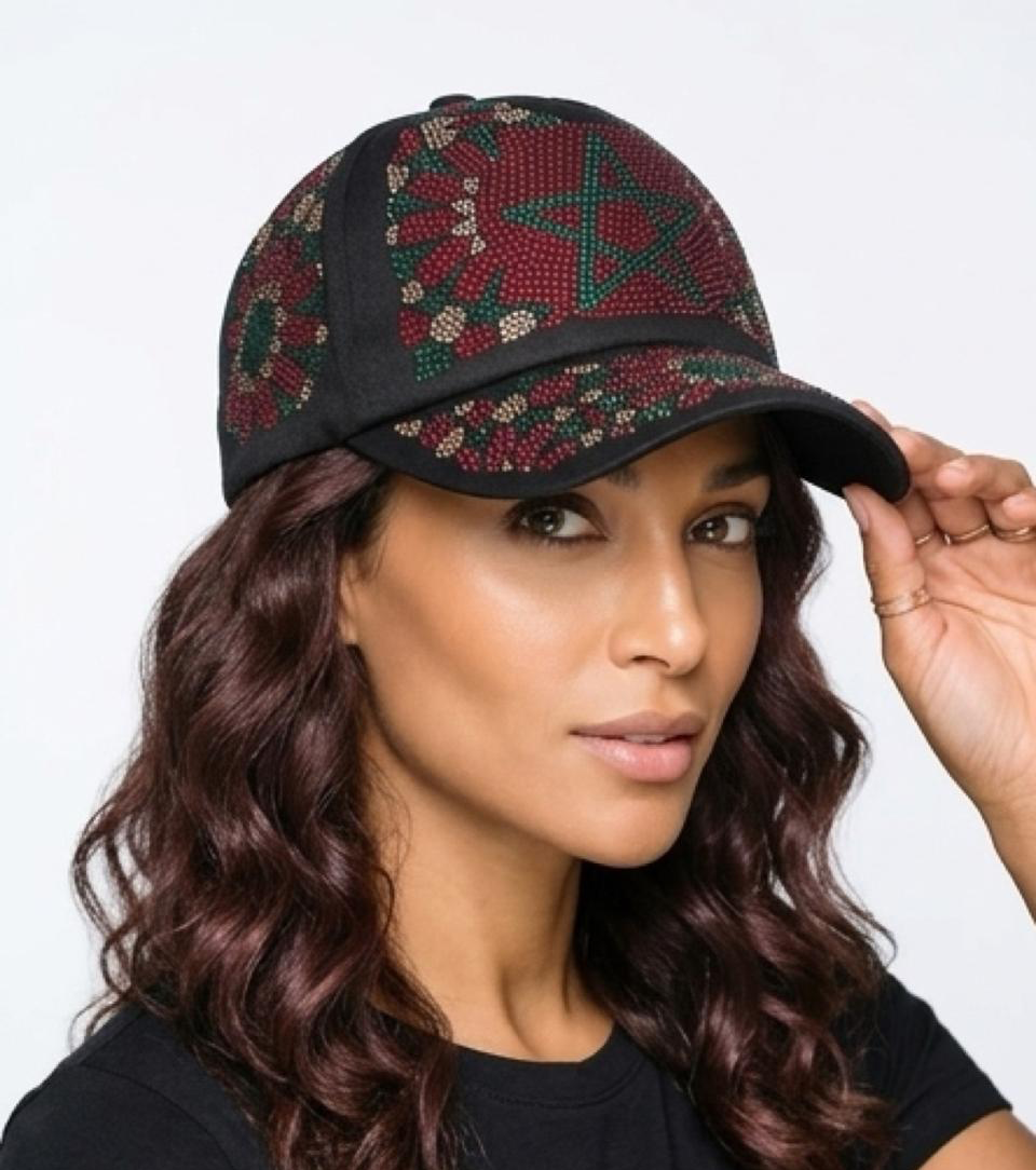 Casquette Zellige
